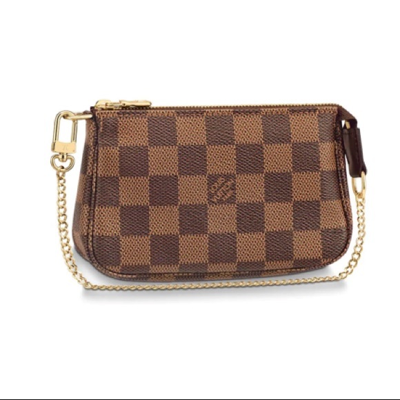 Louis Vuitton Handbags - Sold❌Authentic LV DE Mini Pochette